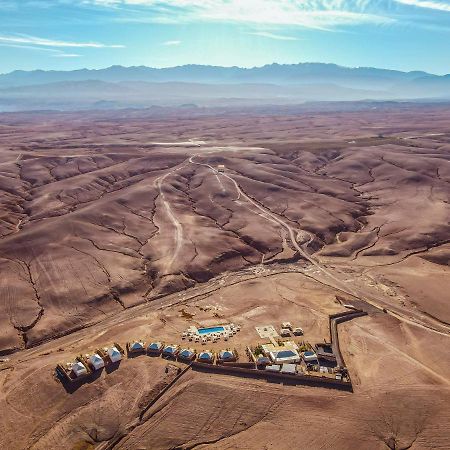 Oxygen Lodge Agafay El Karia Екстер'єр фото