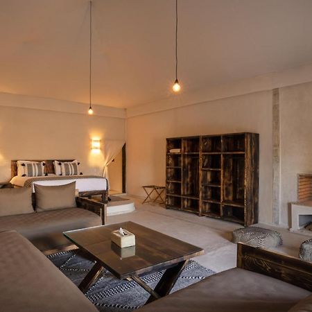 Oxygen Lodge Agafay El Karia Екстер'єр фото