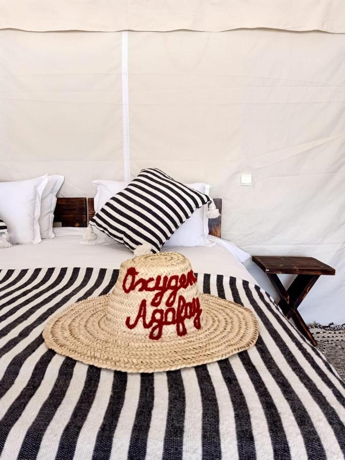 Oxygen Lodge Agafay El Karia Екстер'єр фото