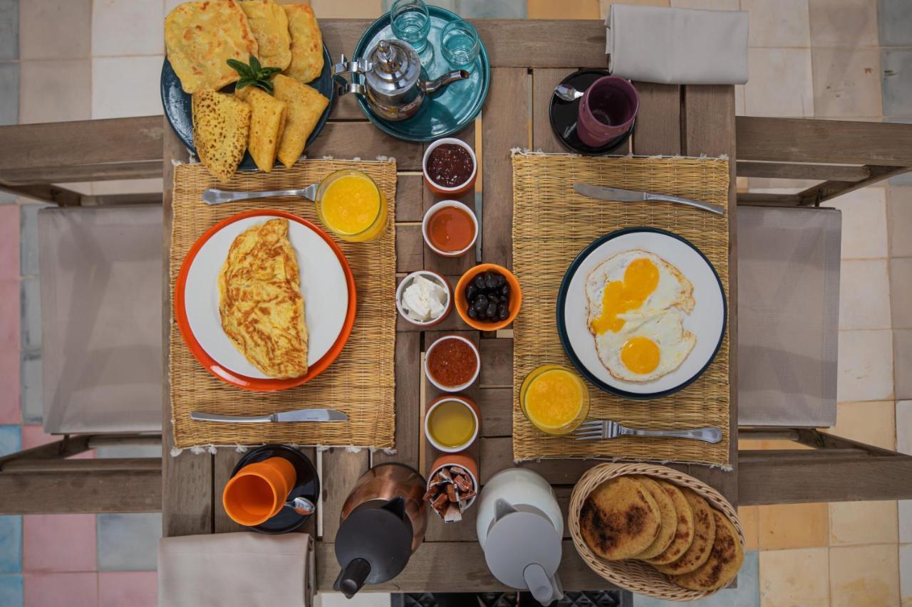 Oxygen Lodge Agafay El Karia Екстер'єр фото