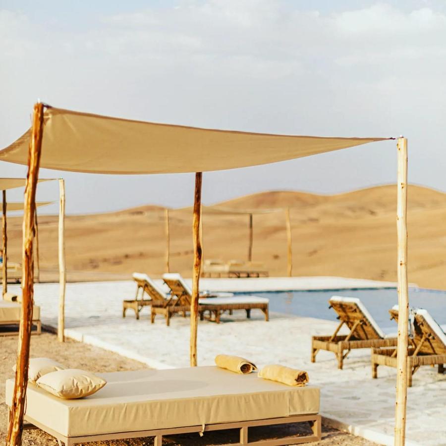 Oxygen Lodge Agafay El Karia Екстер'єр фото