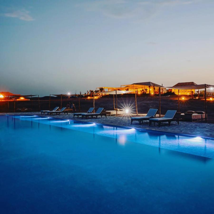 Oxygen Lodge Agafay El Karia Екстер'єр фото