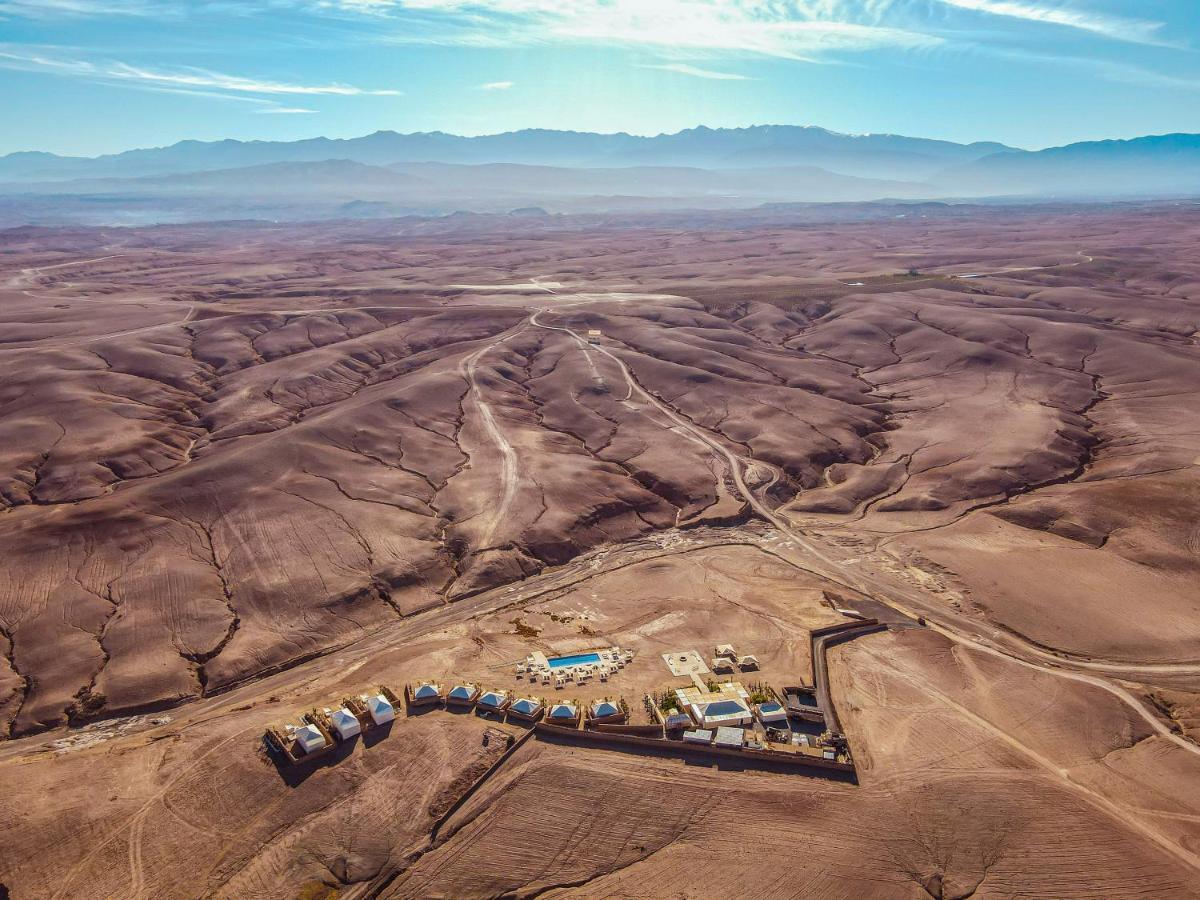 Oxygen Lodge Agafay El Karia Екстер'єр фото