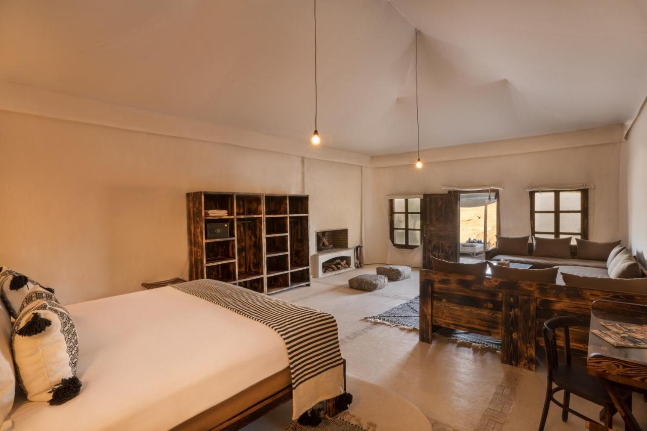 Oxygen Lodge Agafay El Karia Екстер'єр фото
