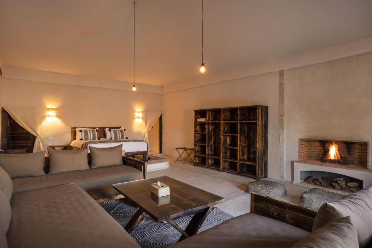 Oxygen Lodge Agafay El Karia Екстер'єр фото