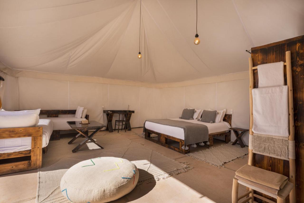 Oxygen Lodge Agafay El Karia Екстер'єр фото