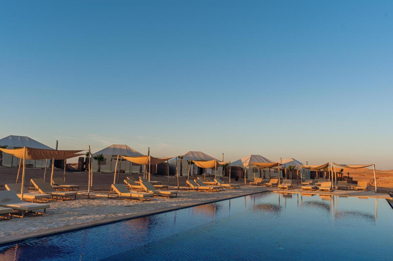 Oxygen Lodge Agafay El Karia Екстер'єр фото