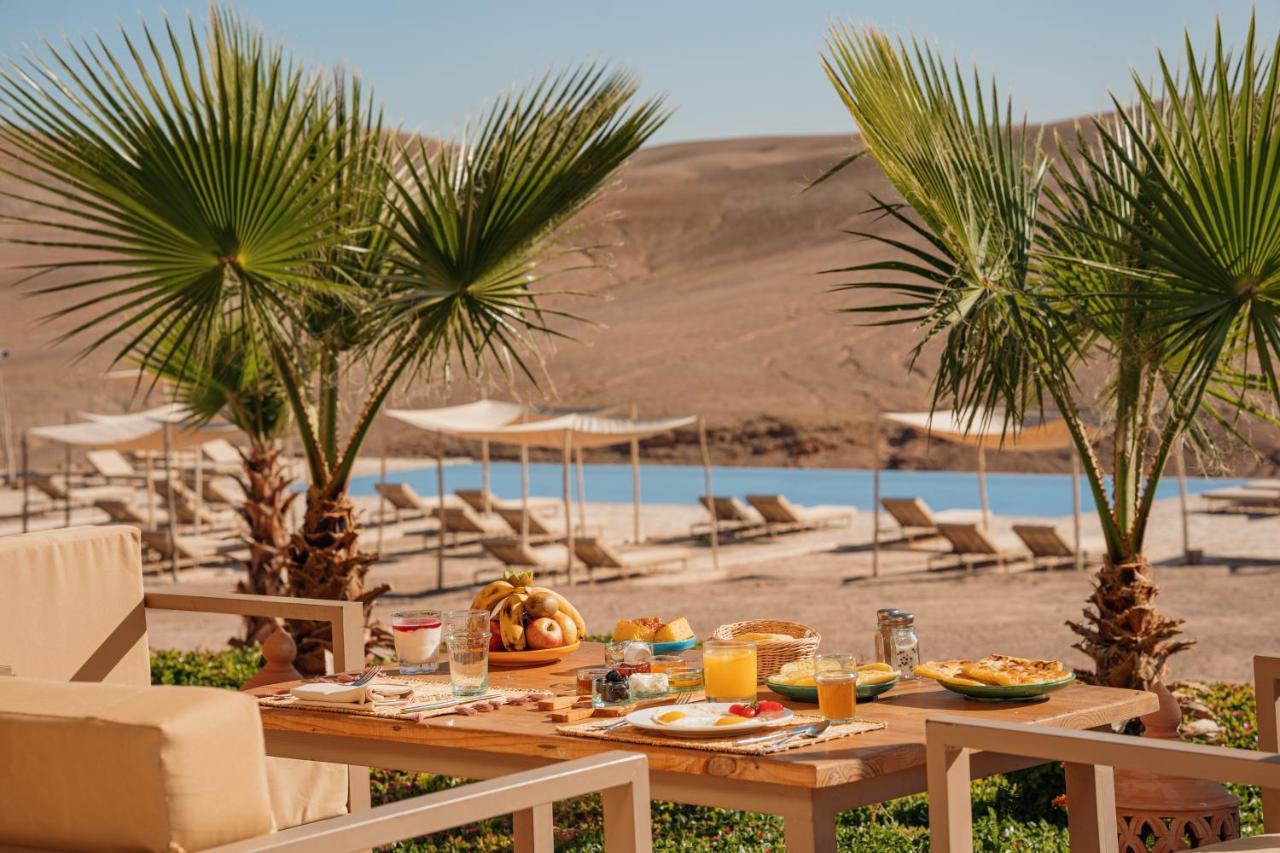 Oxygen Lodge Agafay El Karia Екстер'єр фото