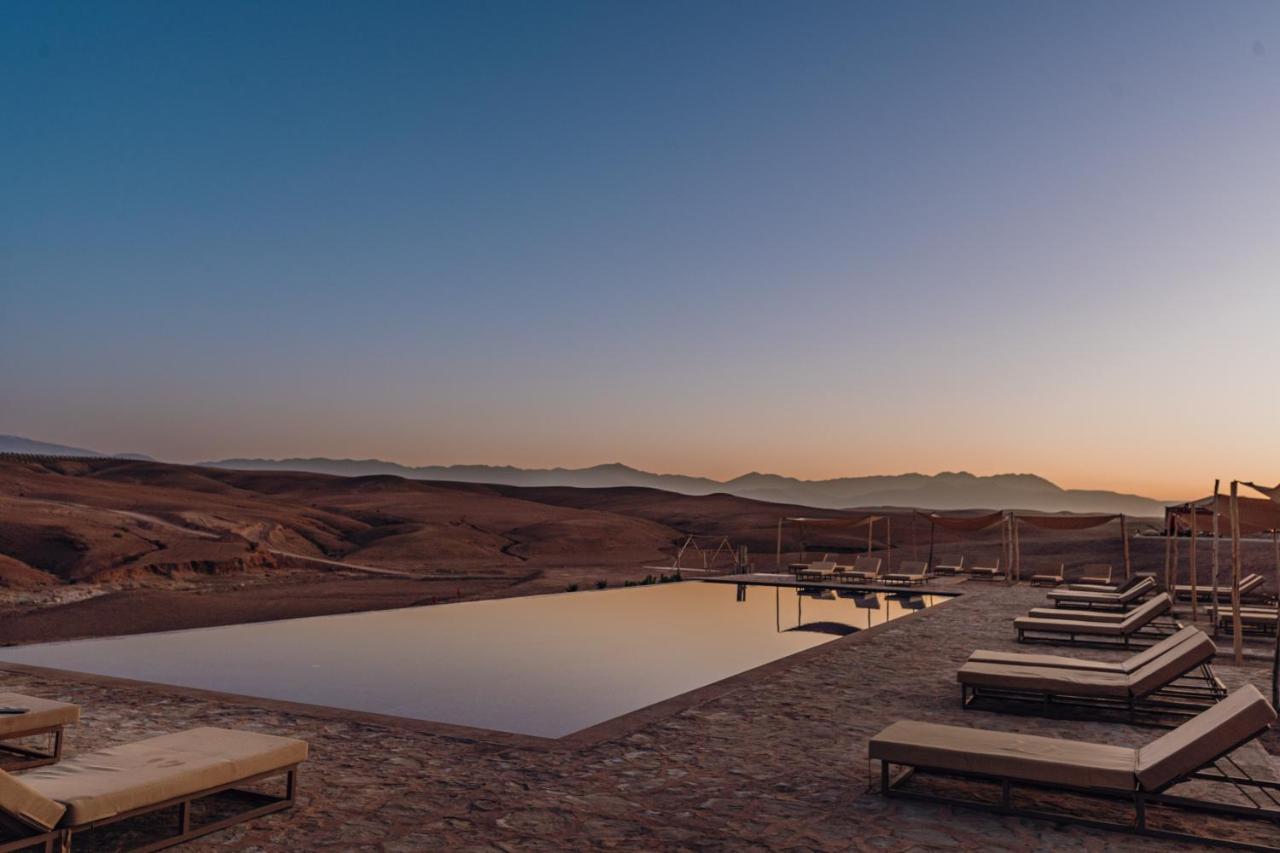 Oxygen Lodge Agafay El Karia Екстер'єр фото