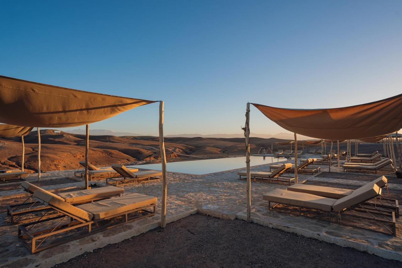 Oxygen Lodge Agafay El Karia Екстер'єр фото