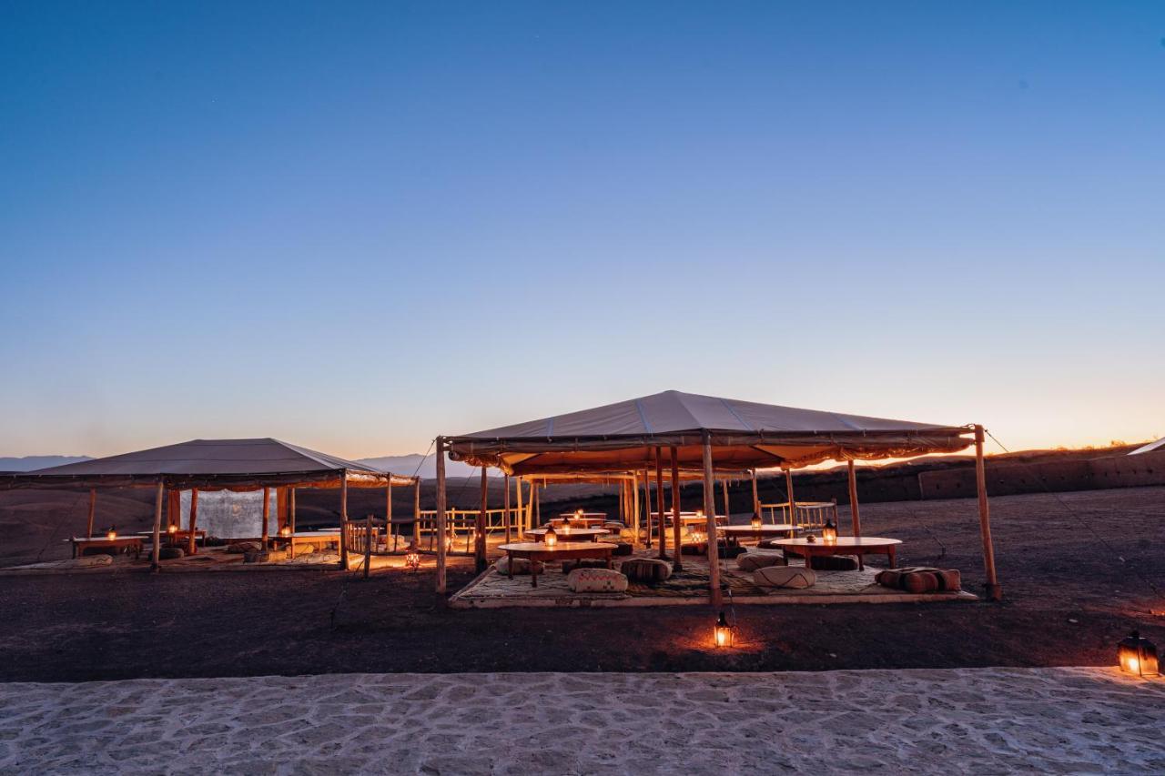 Oxygen Lodge Agafay El Karia Екстер'єр фото