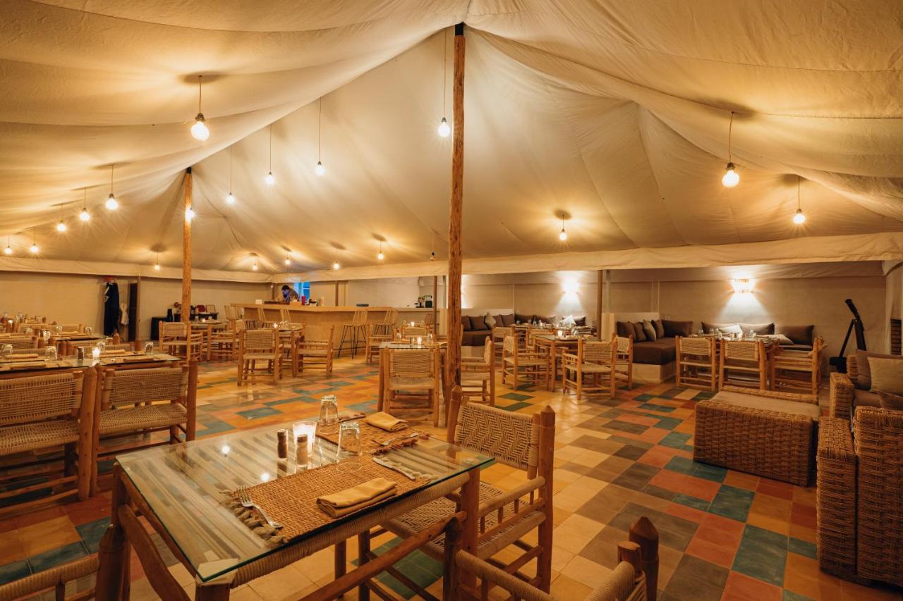 Oxygen Lodge Agafay El Karia Екстер'єр фото