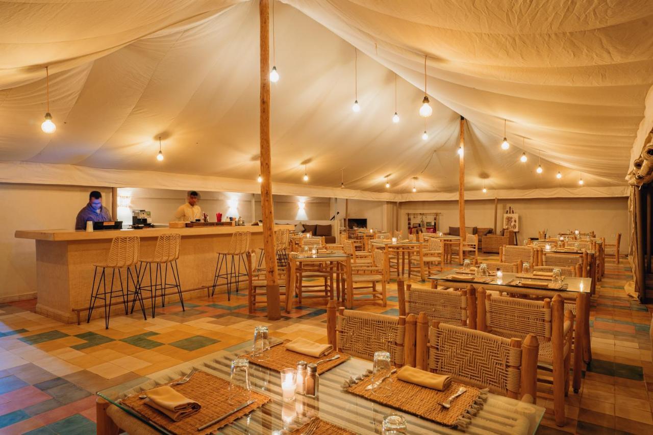 Oxygen Lodge Agafay El Karia Екстер'єр фото