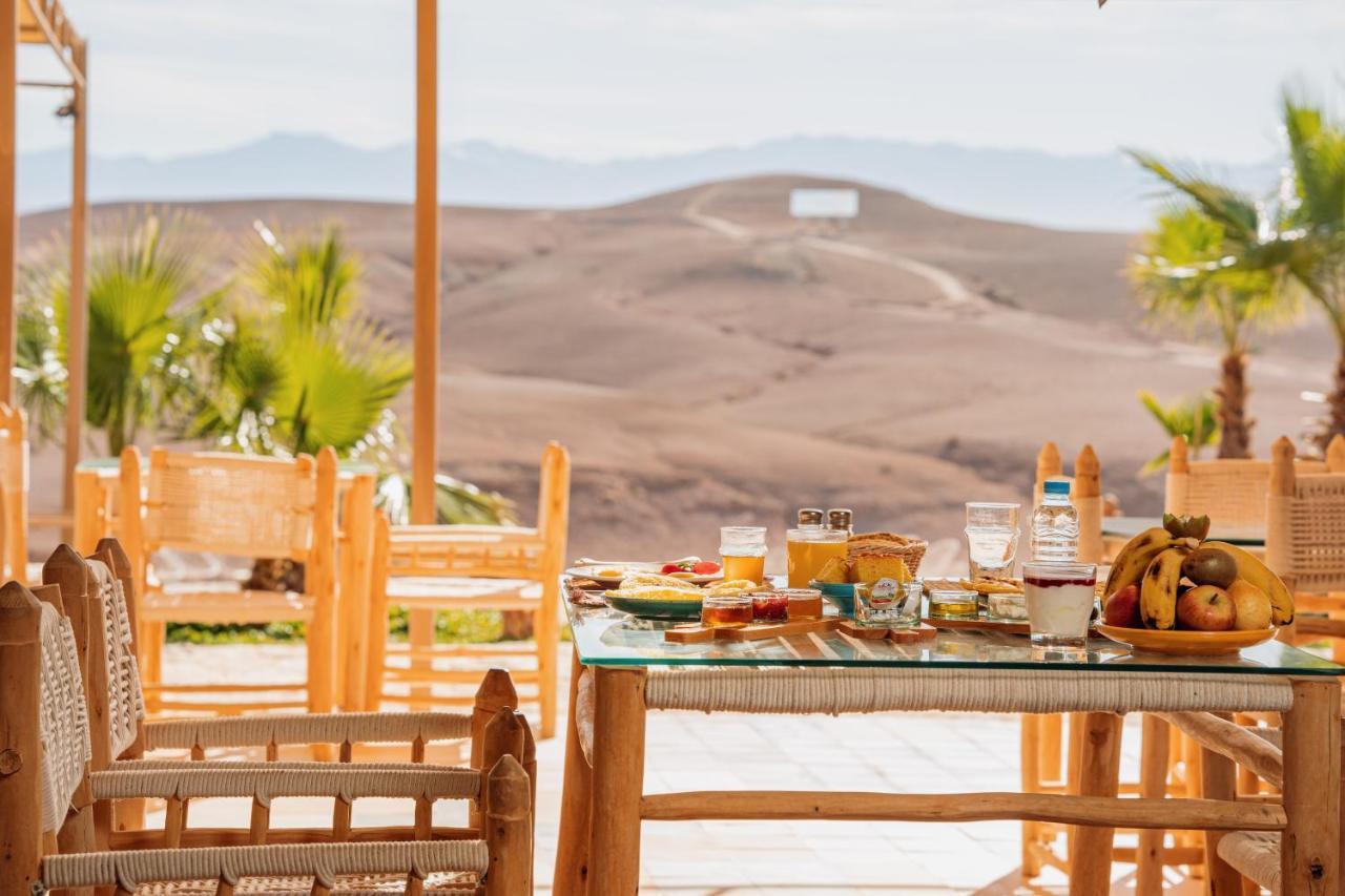 Oxygen Lodge Agafay El Karia Екстер'єр фото