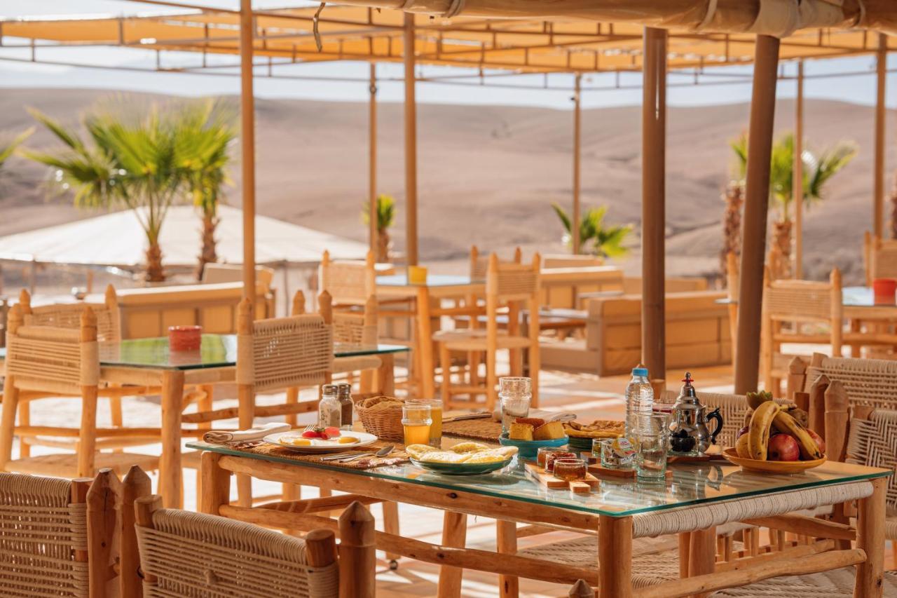 Oxygen Lodge Agafay El Karia Екстер'єр фото