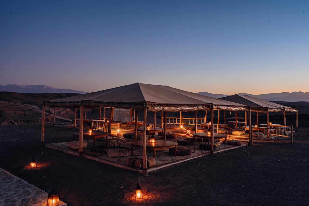 Oxygen Lodge Agafay El Karia Екстер'єр фото